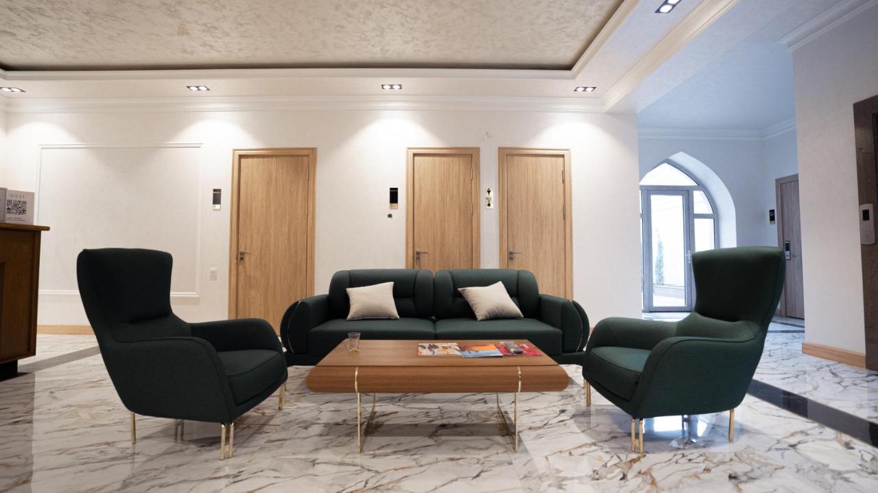 5 Wood Hotel & Spa Ташкент Екстериор снимка