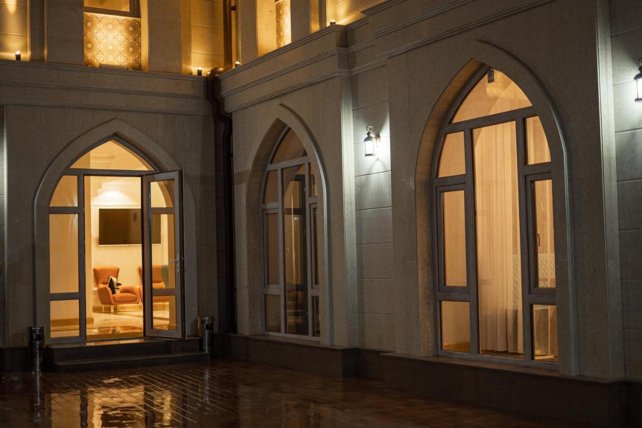 5 Wood Hotel & Spa Ташкент Екстериор снимка