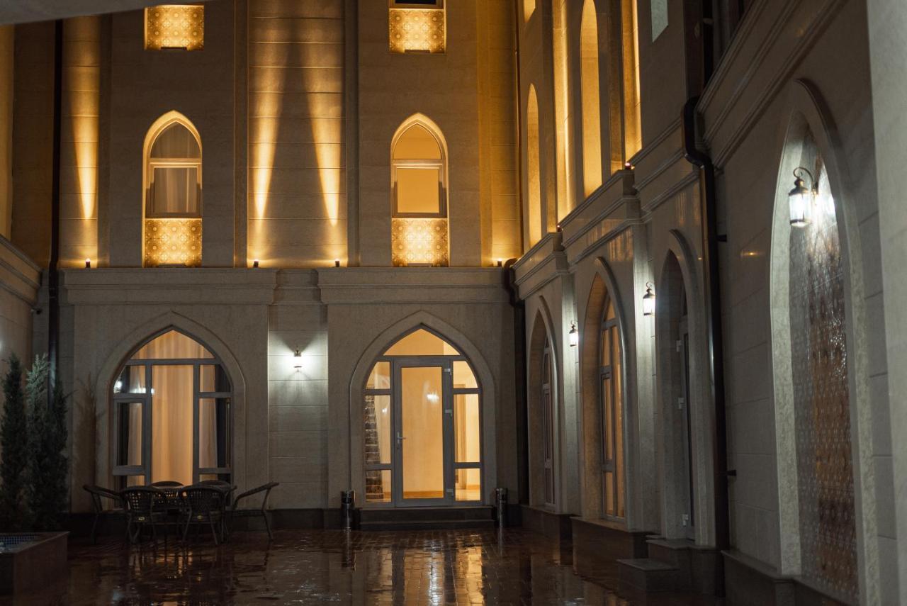 5 Wood Hotel & Spa Ташкент Екстериор снимка