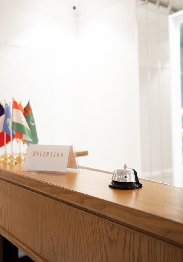5 Wood Hotel & Spa Ташкент Екстериор снимка
