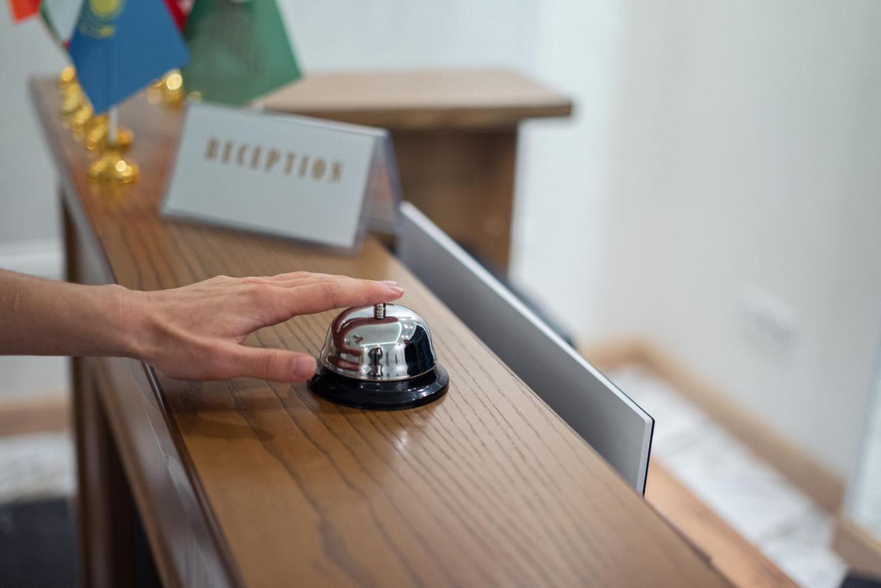 5 Wood Hotel & Spa Ташкент Екстериор снимка