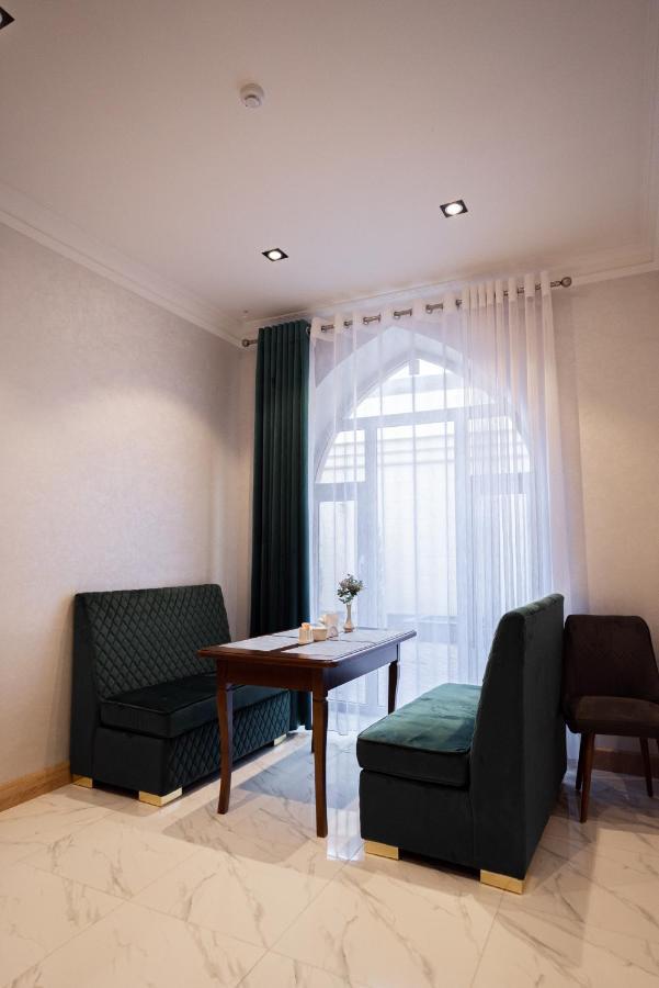 5 Wood Hotel & Spa Ташкент Екстериор снимка