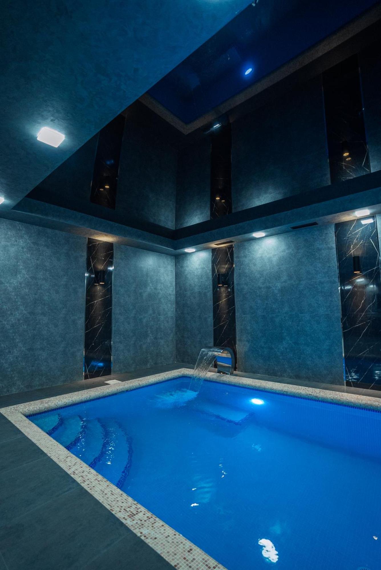 5 Wood Hotel & Spa Ташкент Екстериор снимка