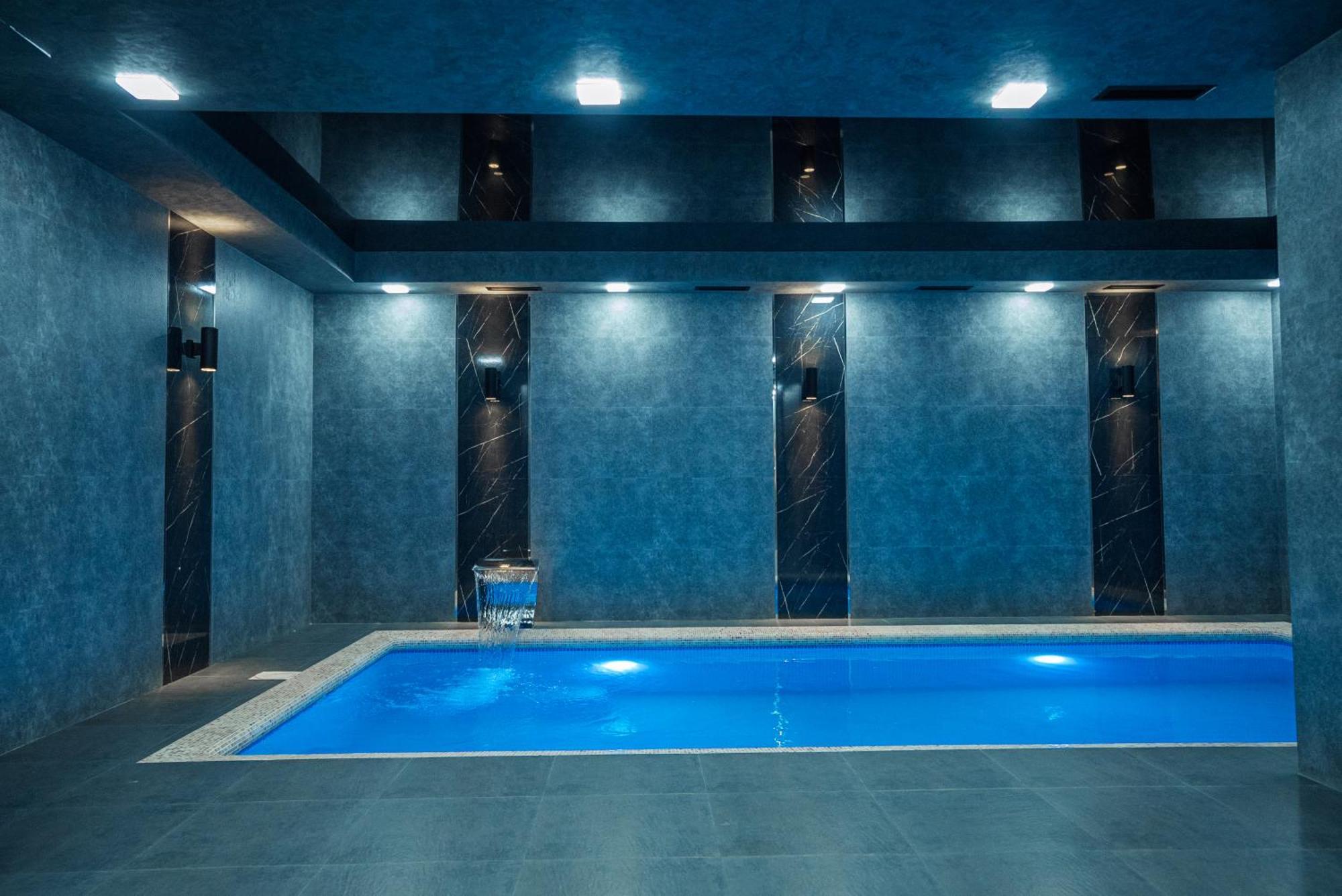 5 Wood Hotel & Spa Ташкент Екстериор снимка